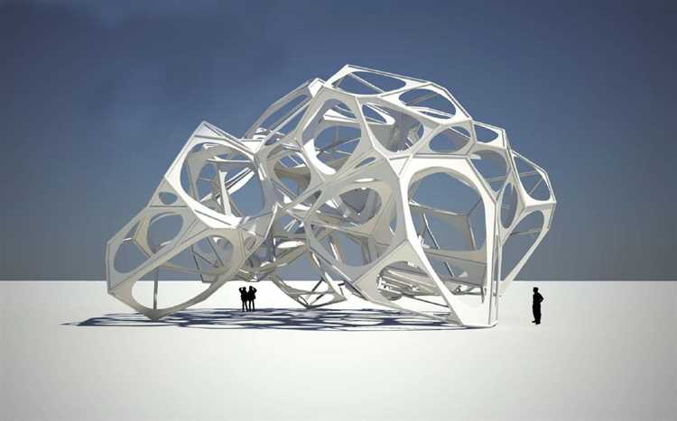 Революция в дизайне: нейросеть создает трехмерные объекты