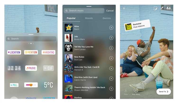 Как добавить музыку в сторис Инстаграм: приложения для Айфона и Андроида