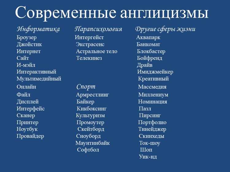 Правила использования русских слов в маркетинге без потери эффективности