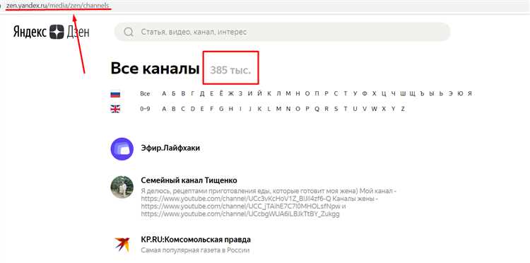 Правила привлечения и удержания подписчиков на «Яндекс.Дзене»